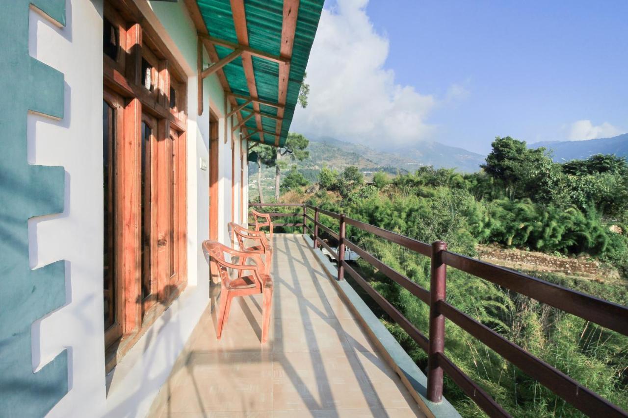 Oyo Hotel Urvashi Palace Mussoorie Exterior photo